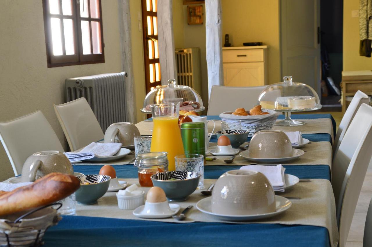 La Maison De Triboulet Chambres Et Table D'Hotes -Amboise- Pocé-sur-Cisse Εξωτερικό φωτογραφία